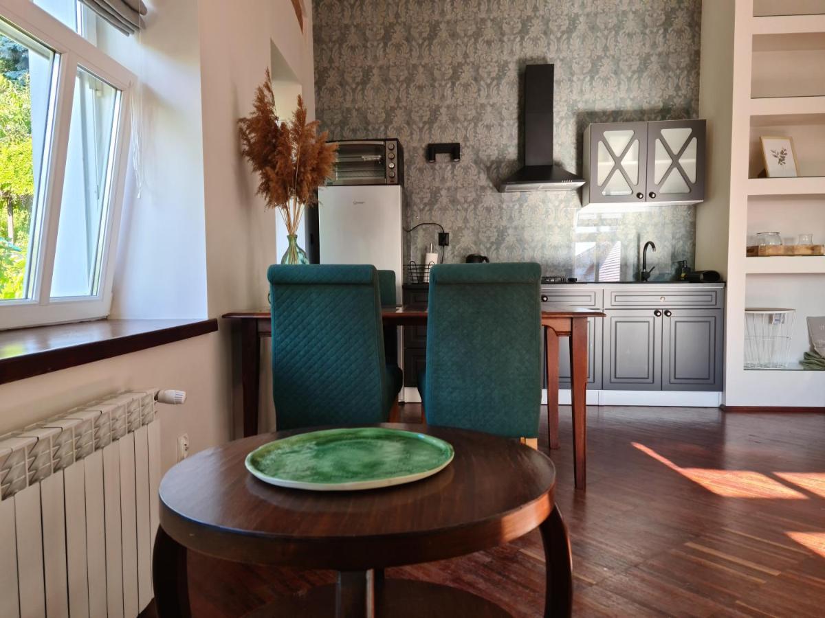 Apartament W Starej Szkole Apartment Srebrna Góra Екстериор снимка