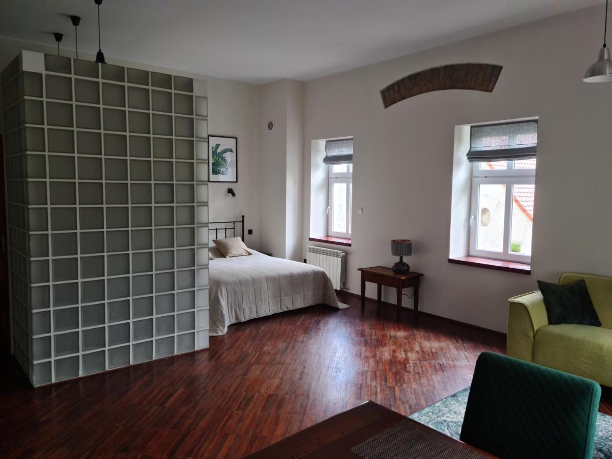 Apartament W Starej Szkole Apartment Srebrna Góra Екстериор снимка